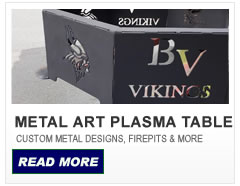 Metal Art and Plasma Table Windber PA