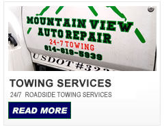 Towing Service Windber PA