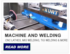 Machine and Welding Service Windber PA